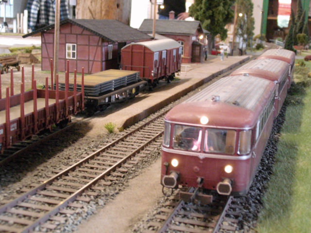 VT 98 in Brochterburg